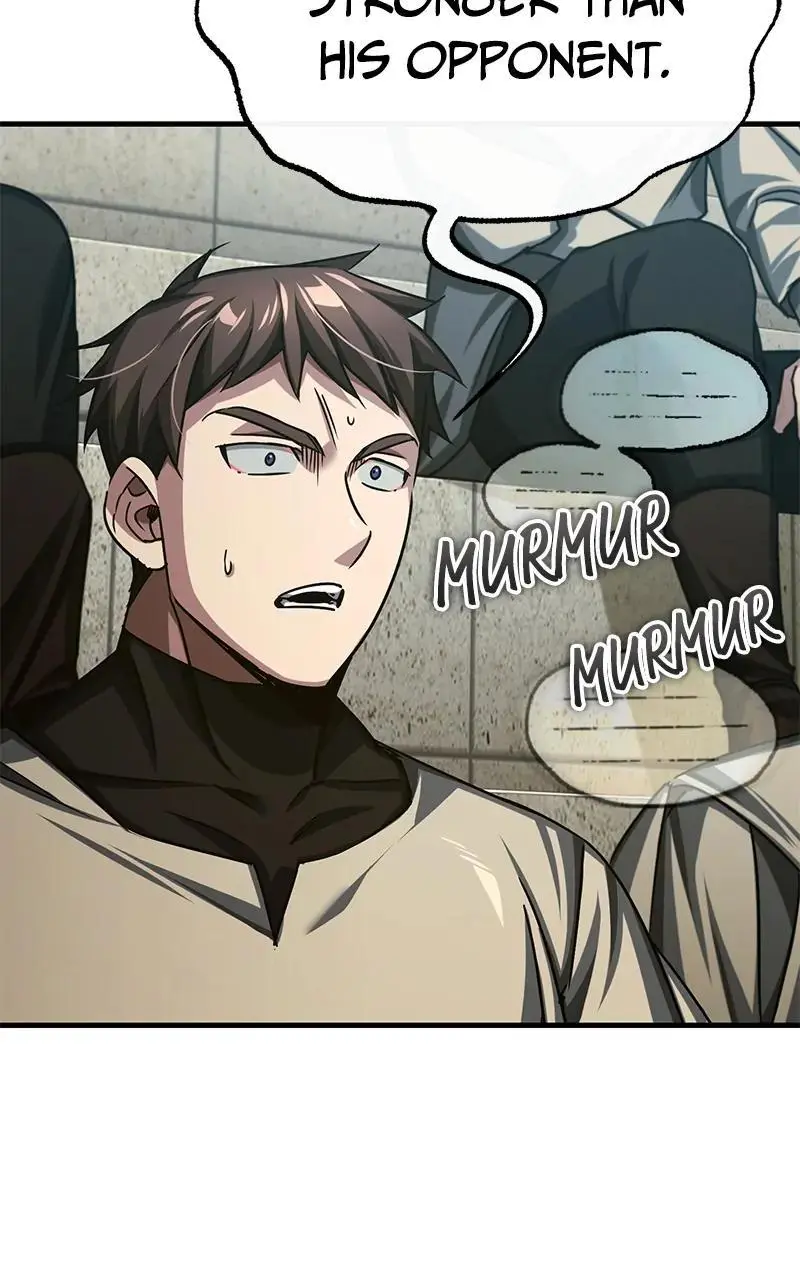Descended from Divinity Chapter 82