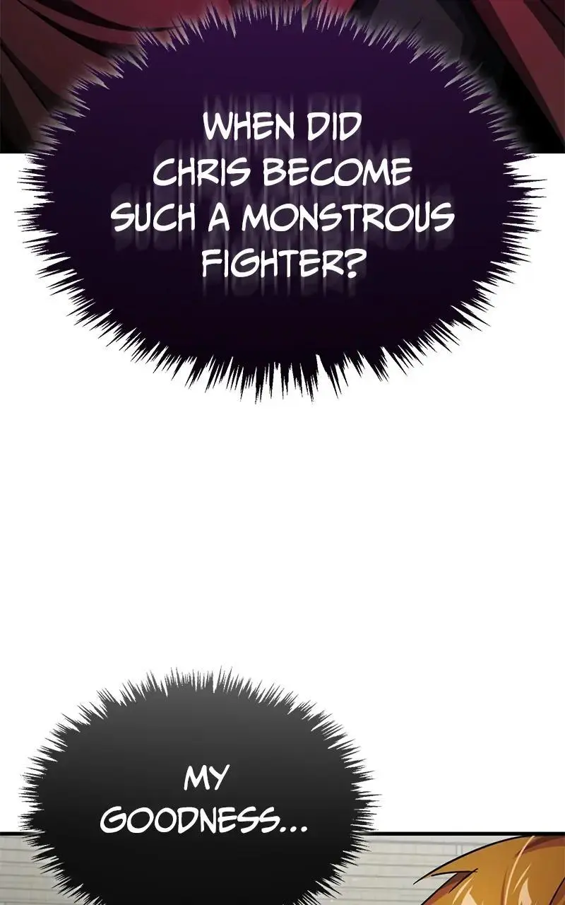 Descended from Divinity Chapter 82