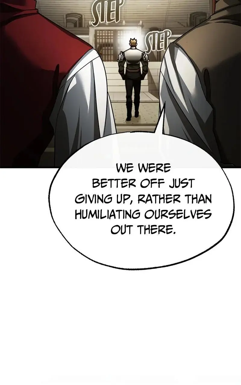 Descended from Divinity Chapter 82
