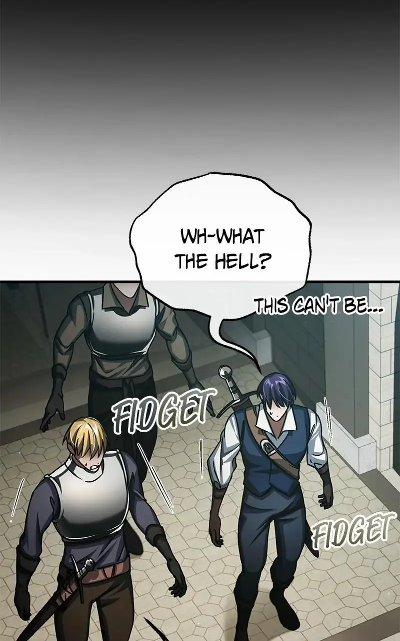 Descended from Divinity Chapter 82