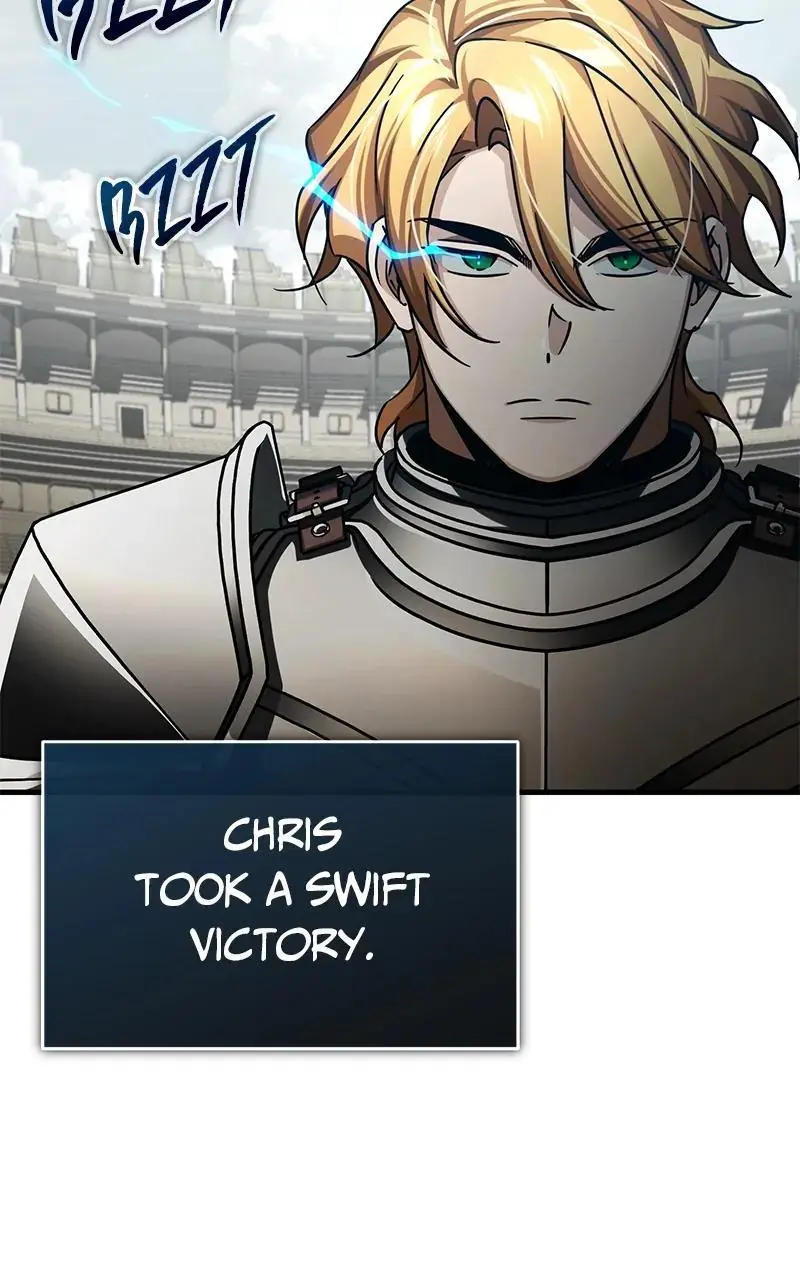 Descended from Divinity Chapter 82
