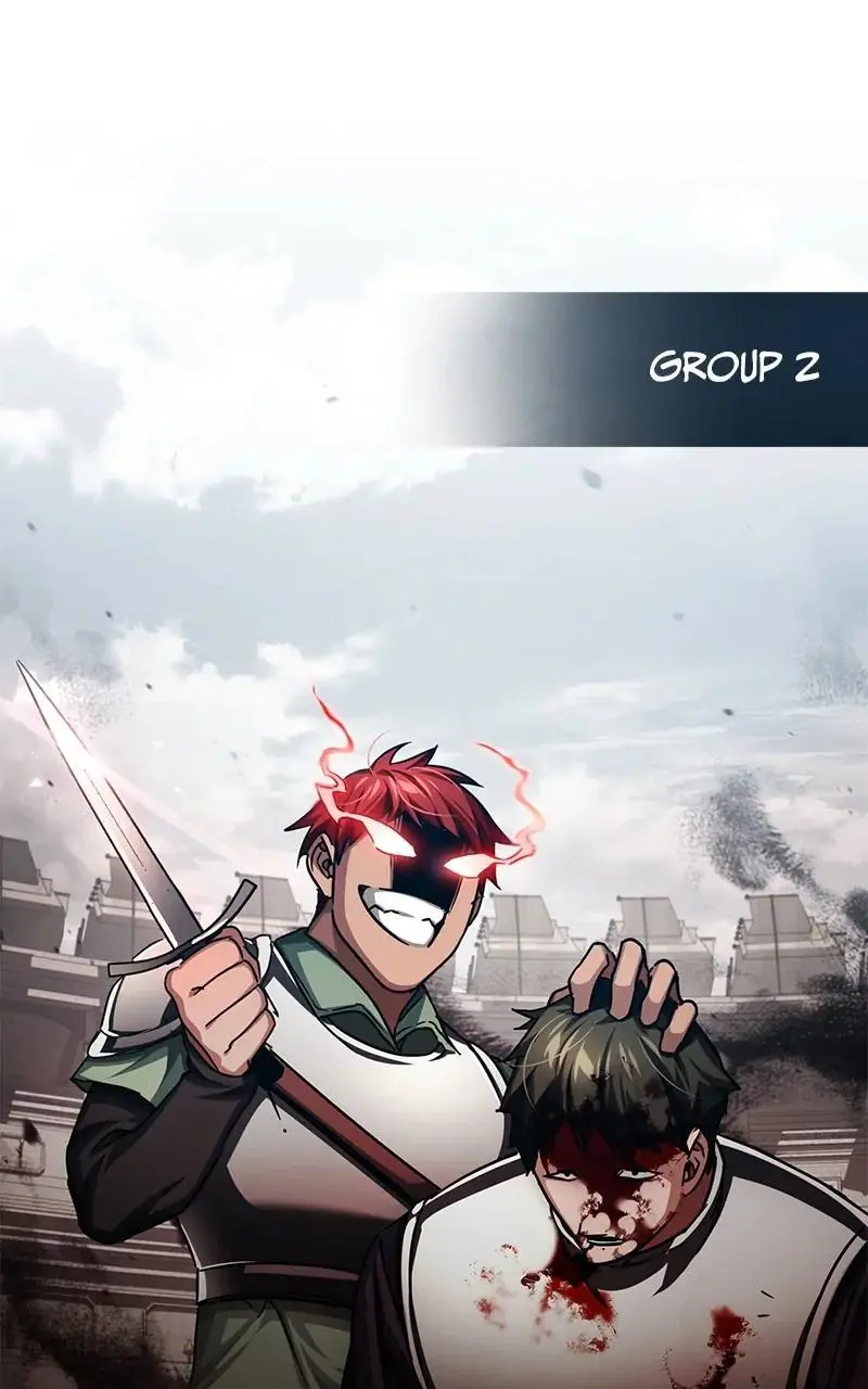 Descended from Divinity Chapter 82
