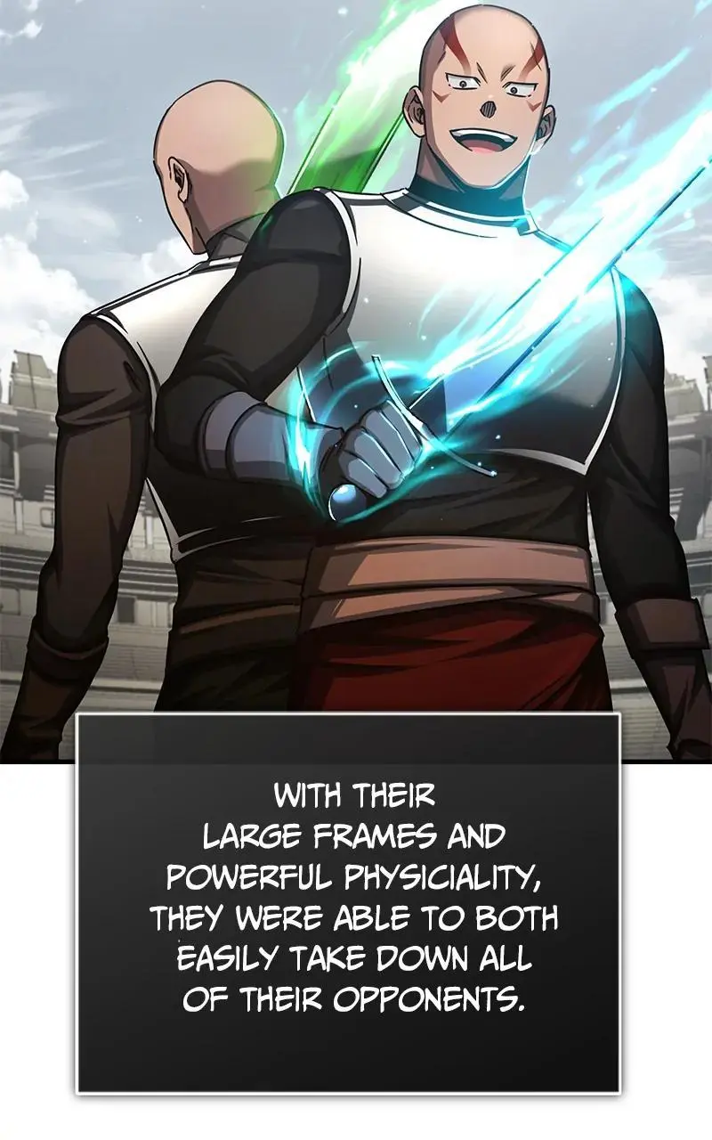 Descended from Divinity Chapter 82