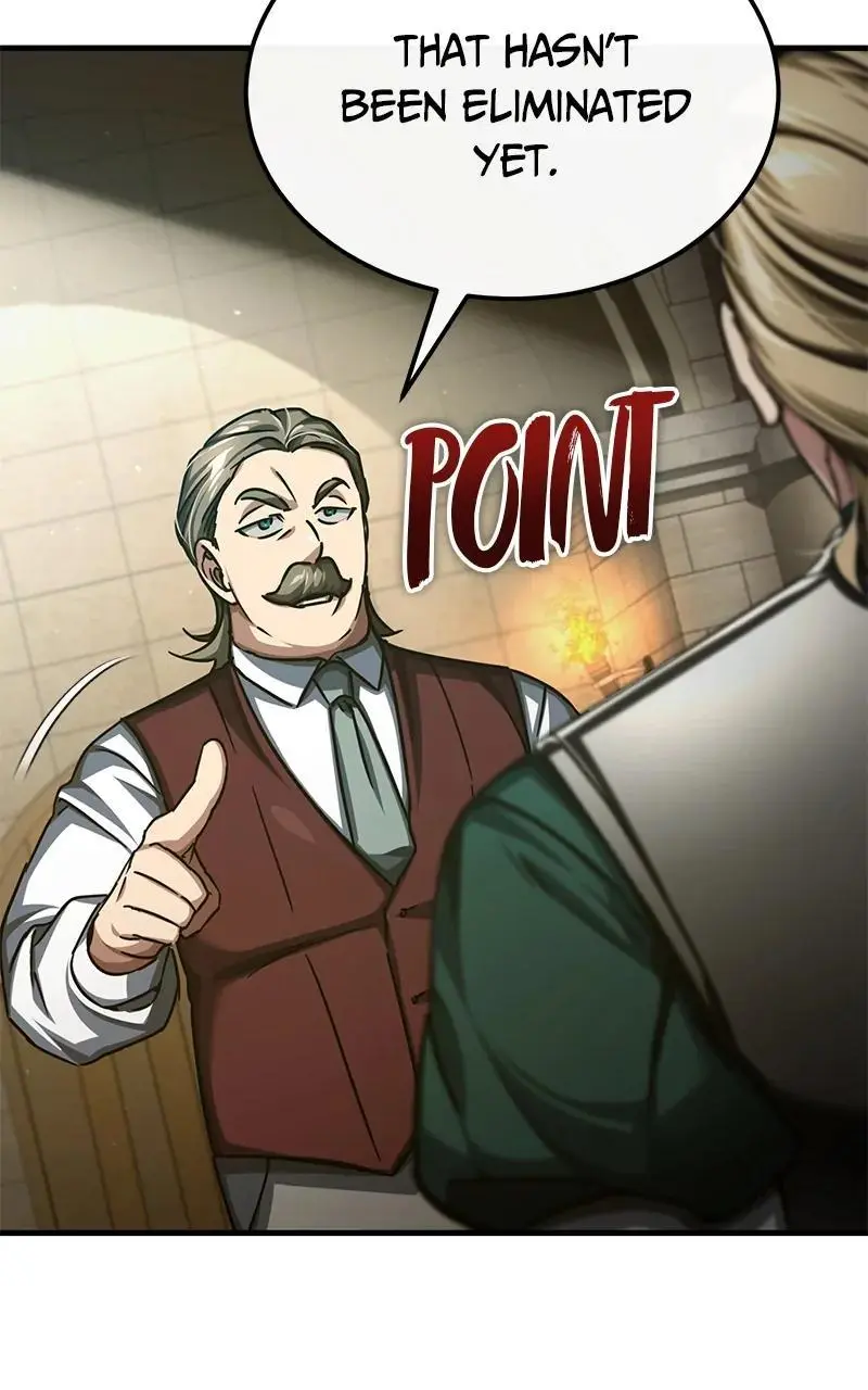 Descended from Divinity Chapter 82