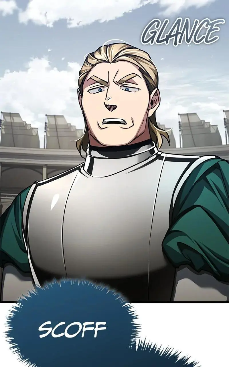 Descended from Divinity Chapter 82