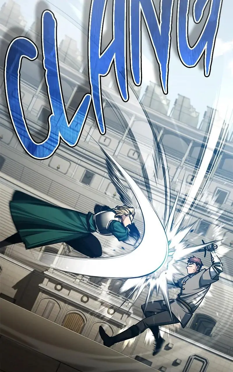 Descended from Divinity Chapter 82