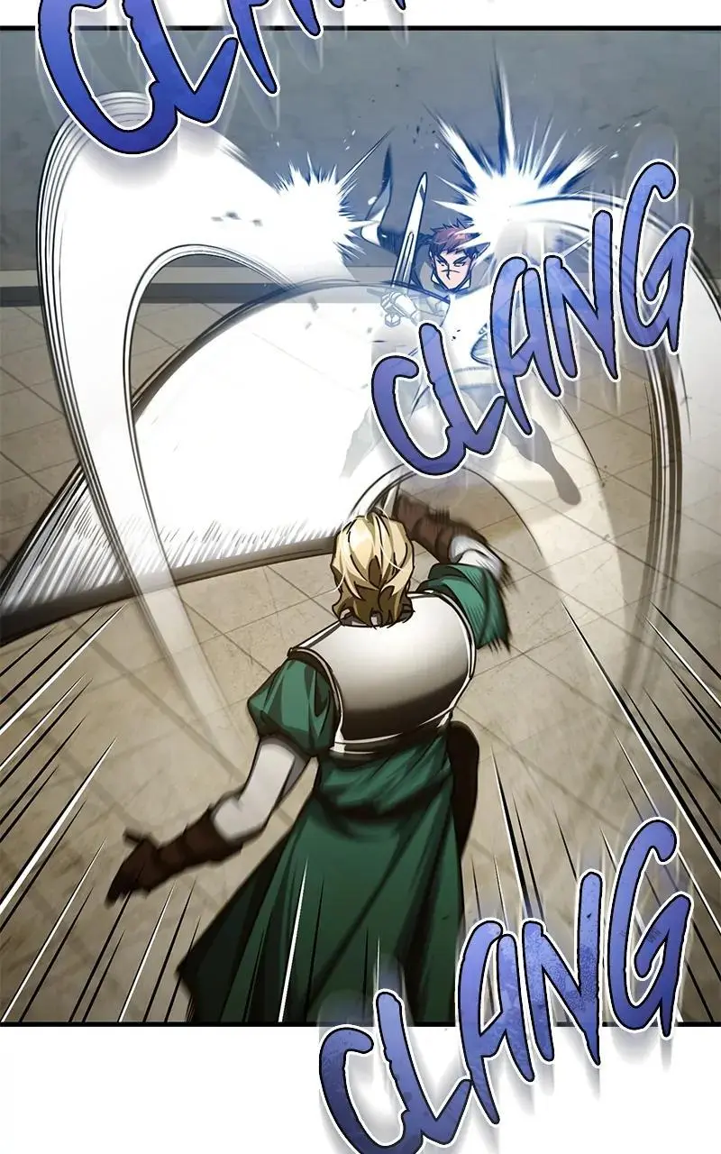 Descended from Divinity Chapter 82