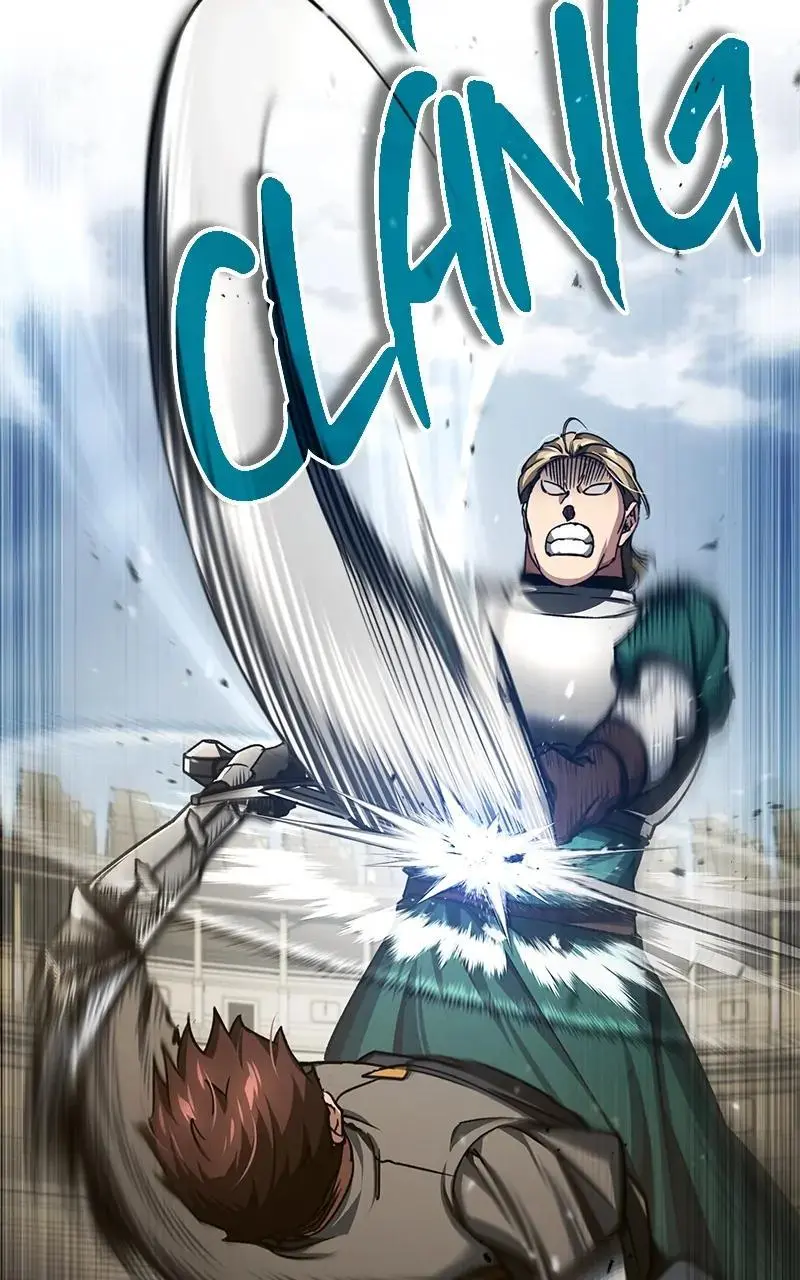 Descended from Divinity Chapter 82