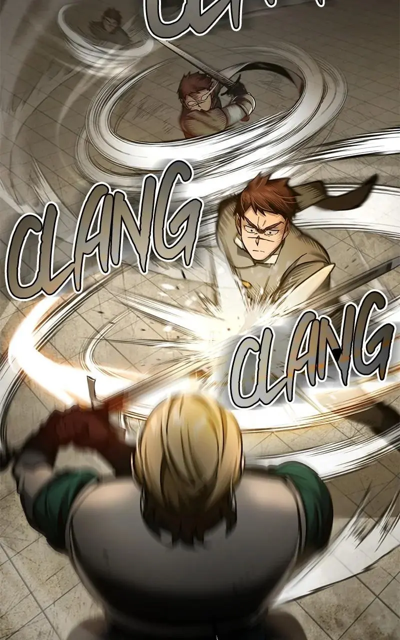 Descended from Divinity Chapter 82