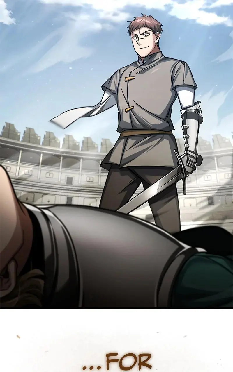 Descended from Divinity Chapter 82