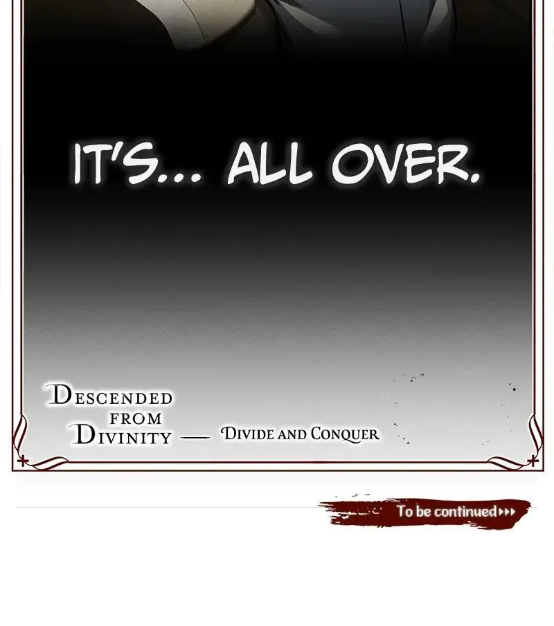 Descended from Divinity Chapter 82