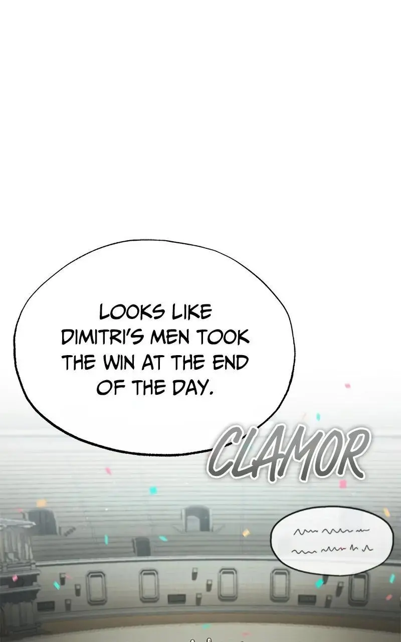Descended from Divinity Chapter 83
