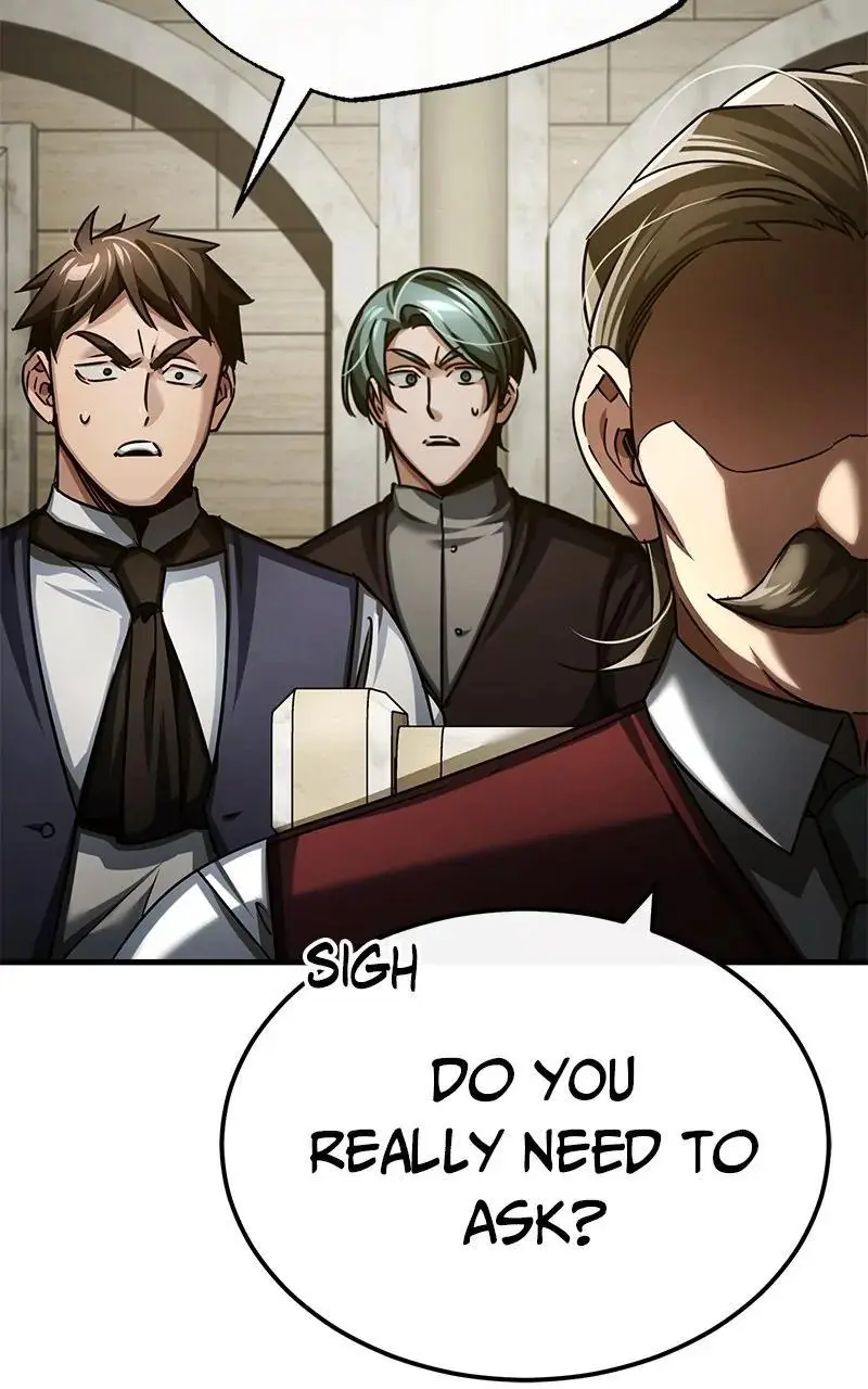 Descended from Divinity Chapter 83