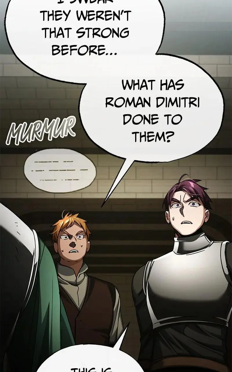 Descended from Divinity Chapter 83