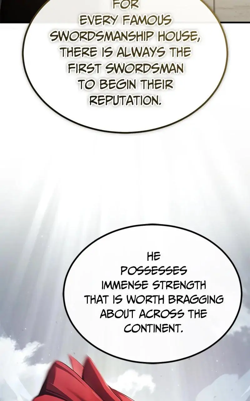 Descended from Divinity Chapter 83