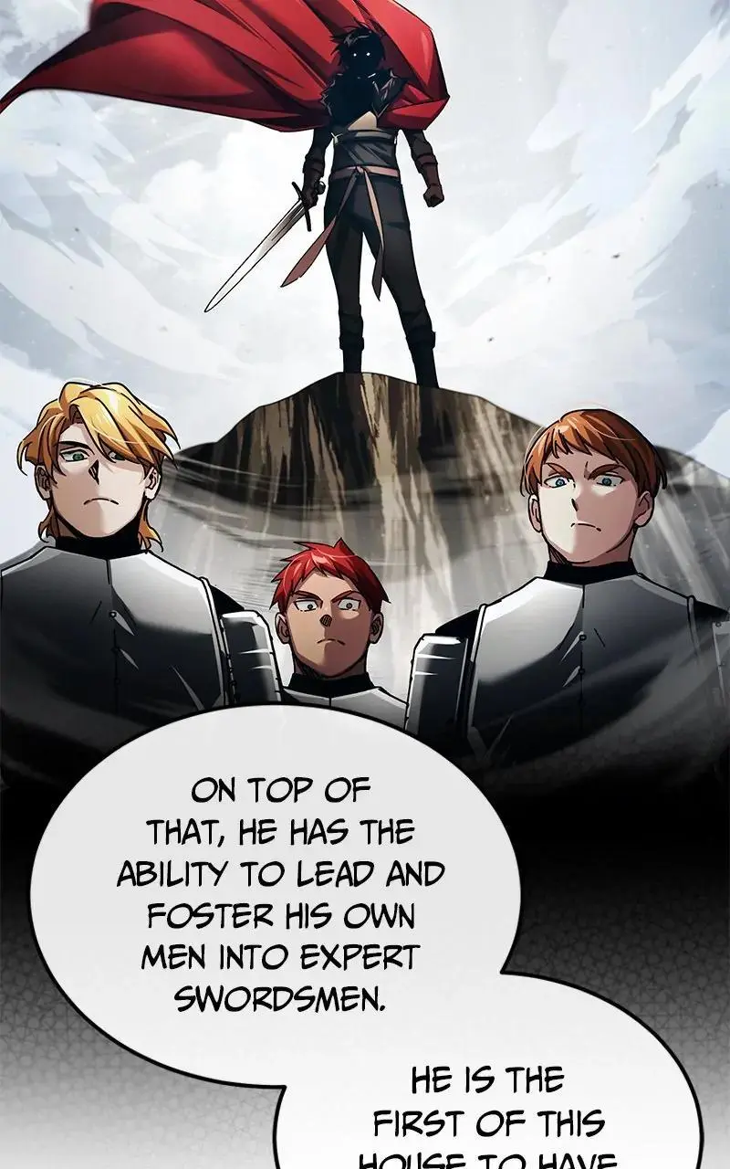 Descended from Divinity Chapter 83