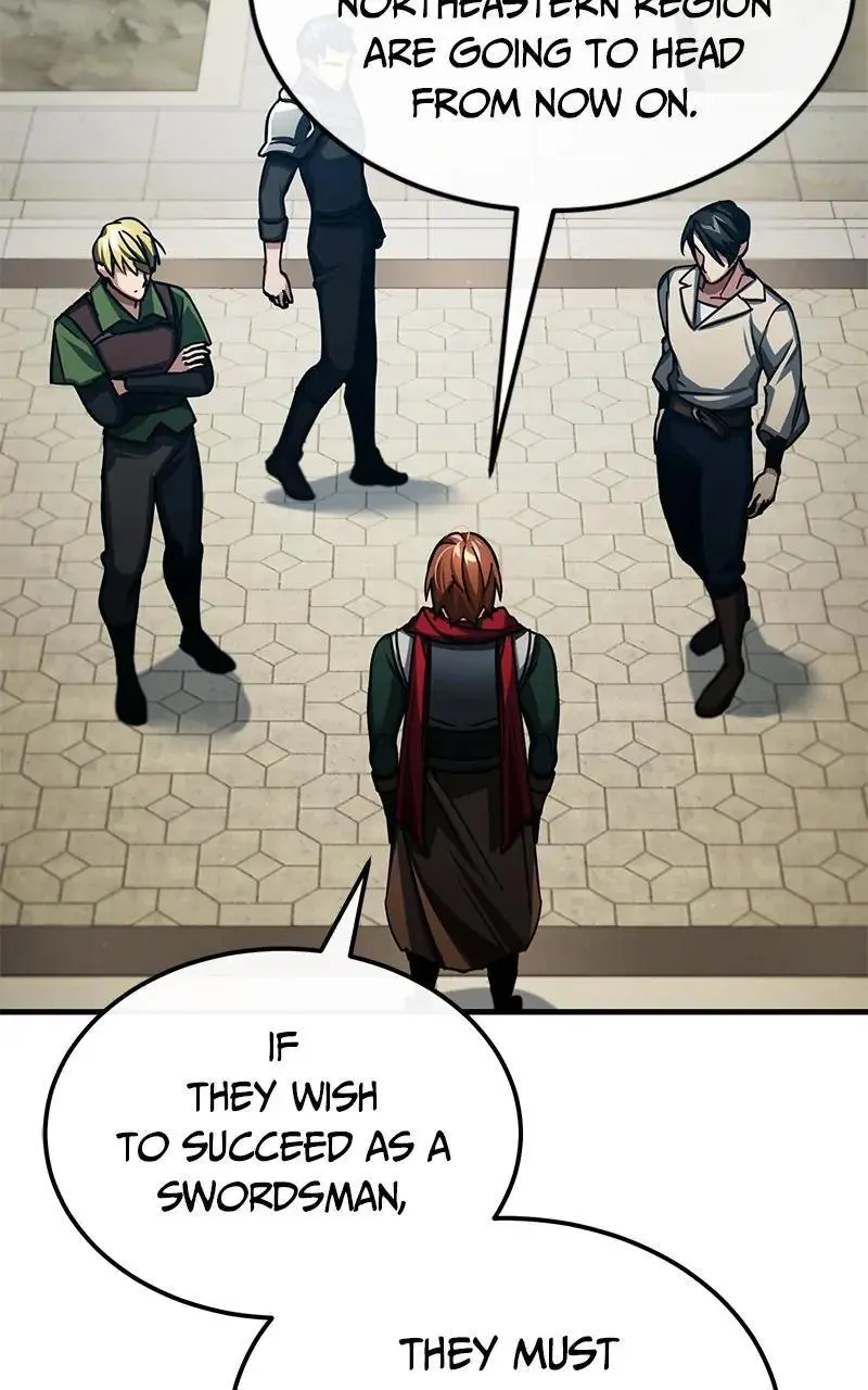 Descended from Divinity Chapter 83