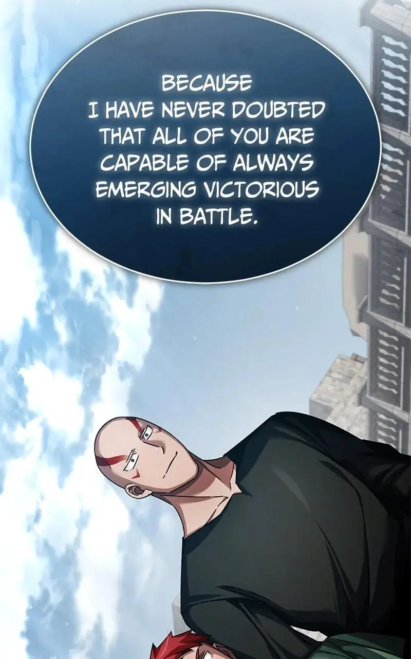 Descended from Divinity Chapter 83