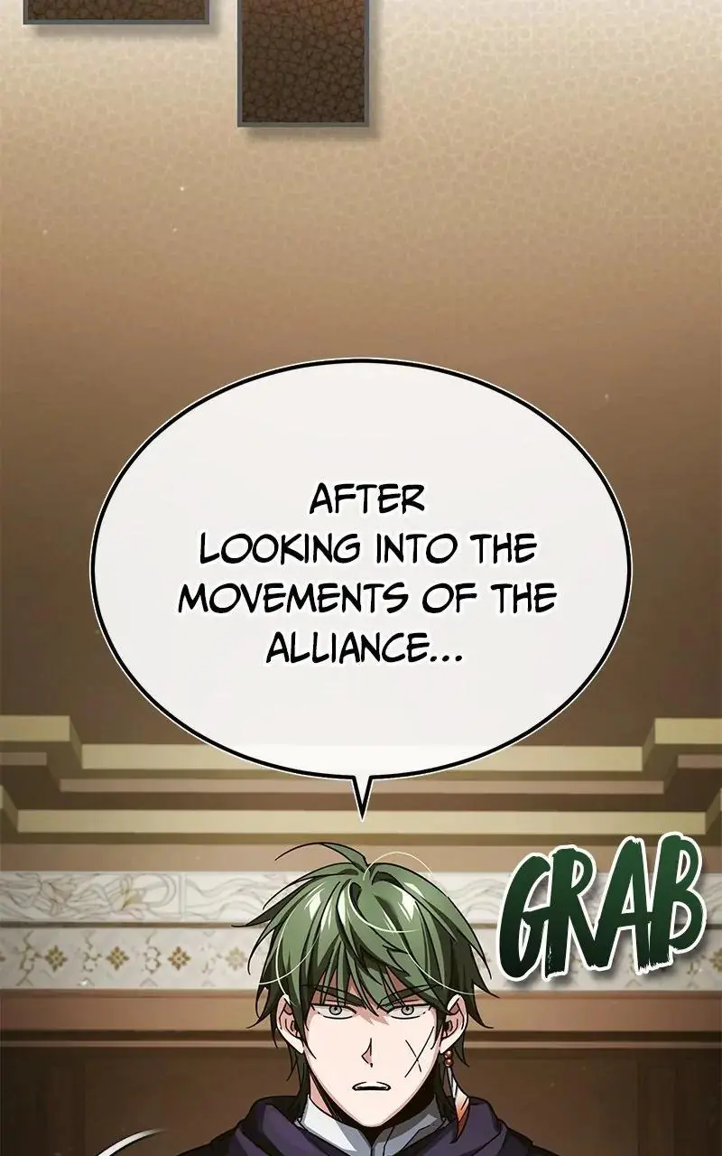 Descended from Divinity Chapter 83
