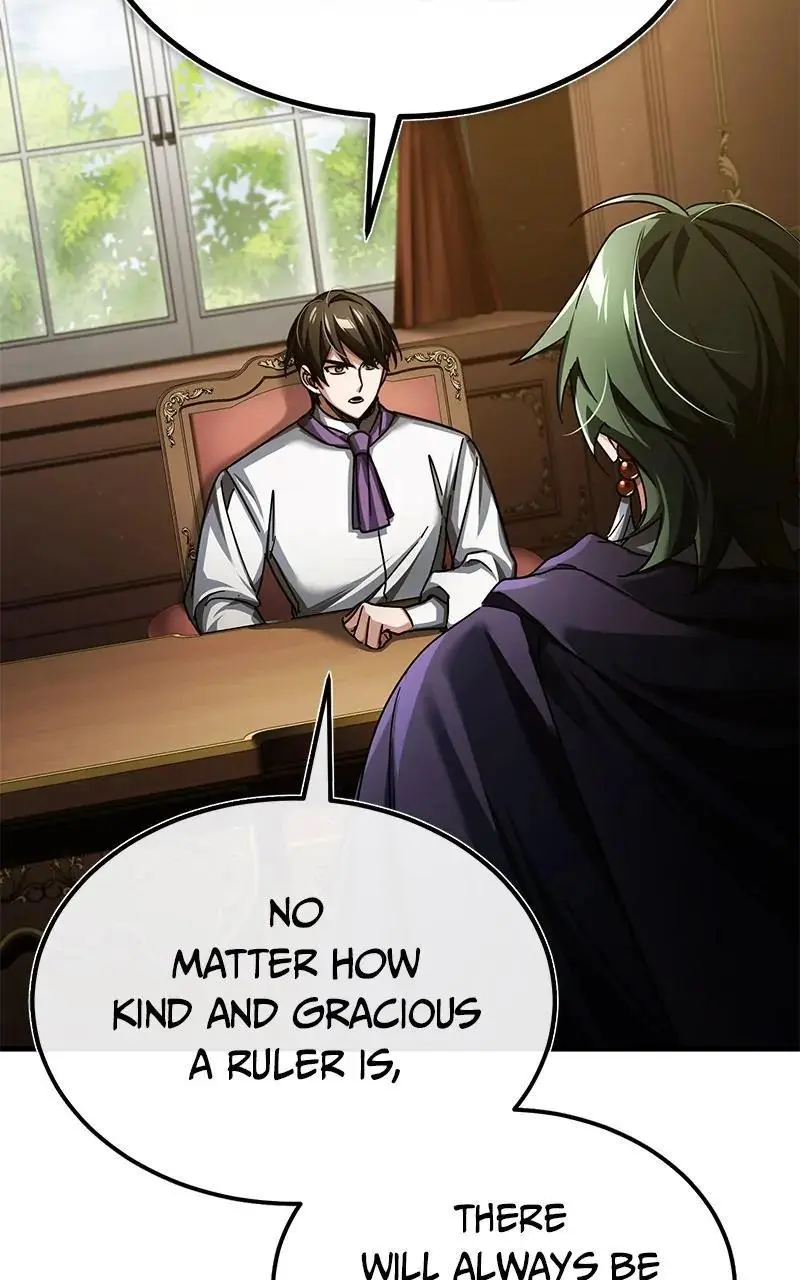 Descended from Divinity Chapter 83