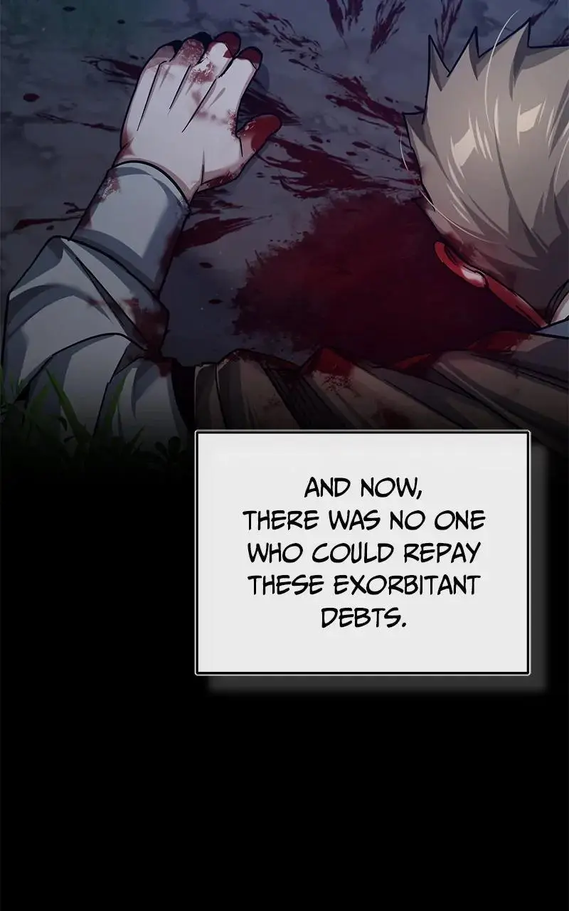 Descended from Divinity Chapter 83