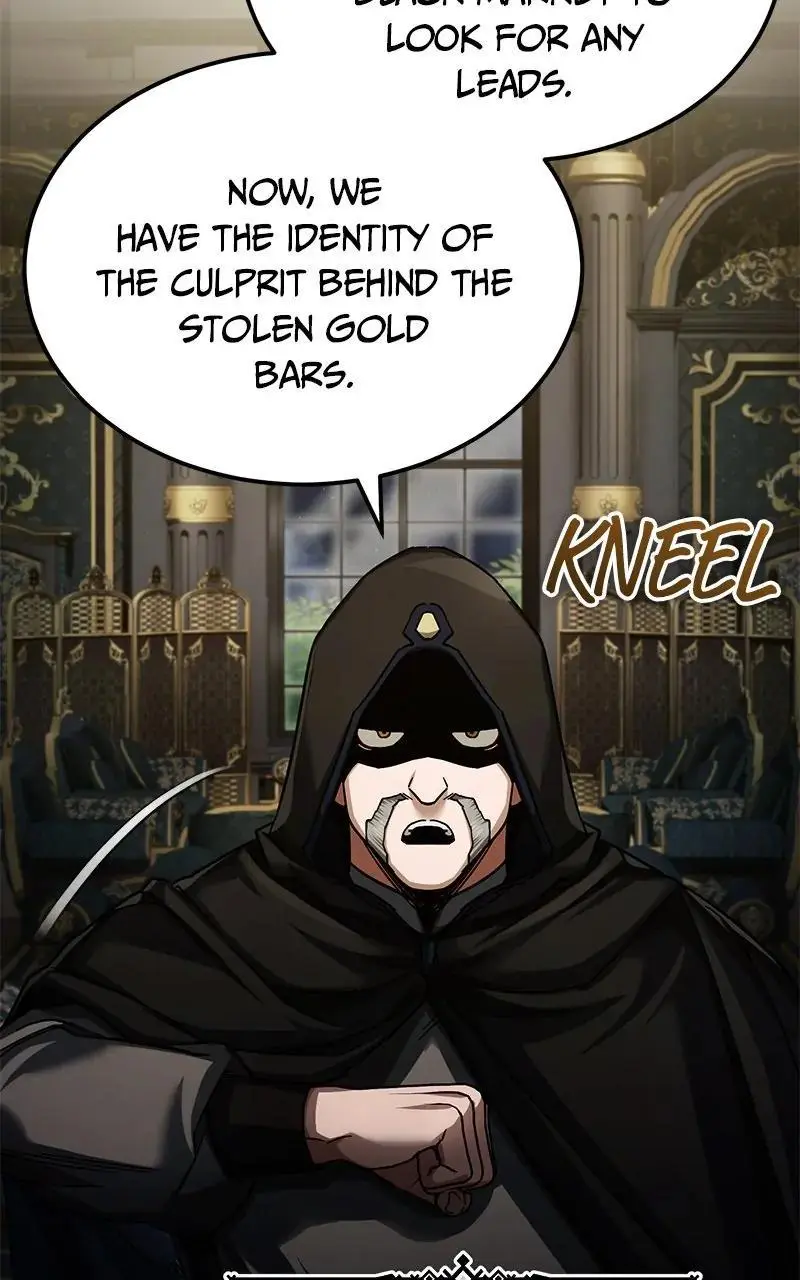 Descended from Divinity Chapter 83
