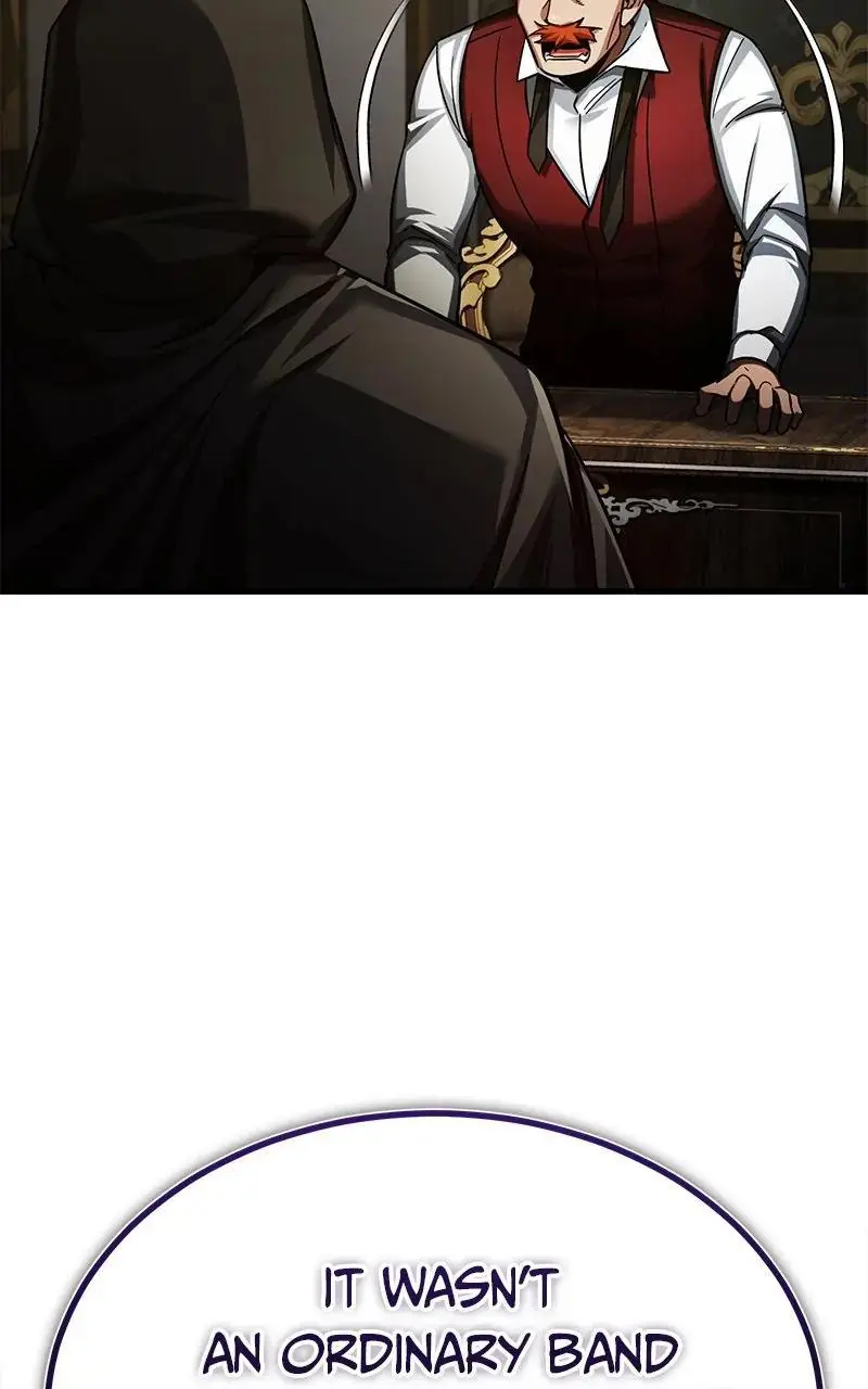 Descended from Divinity Chapter 83