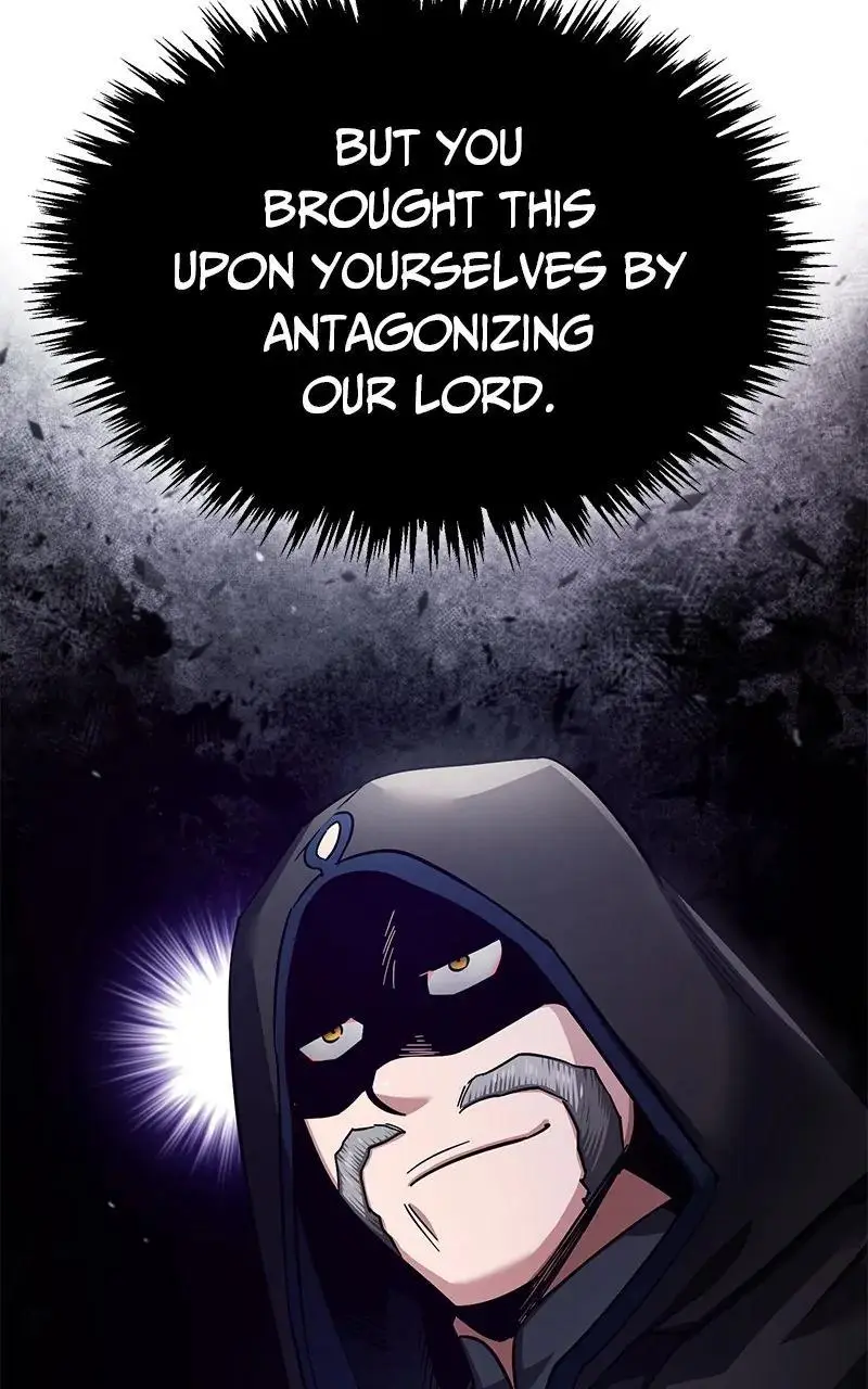 Descended from Divinity Chapter 83