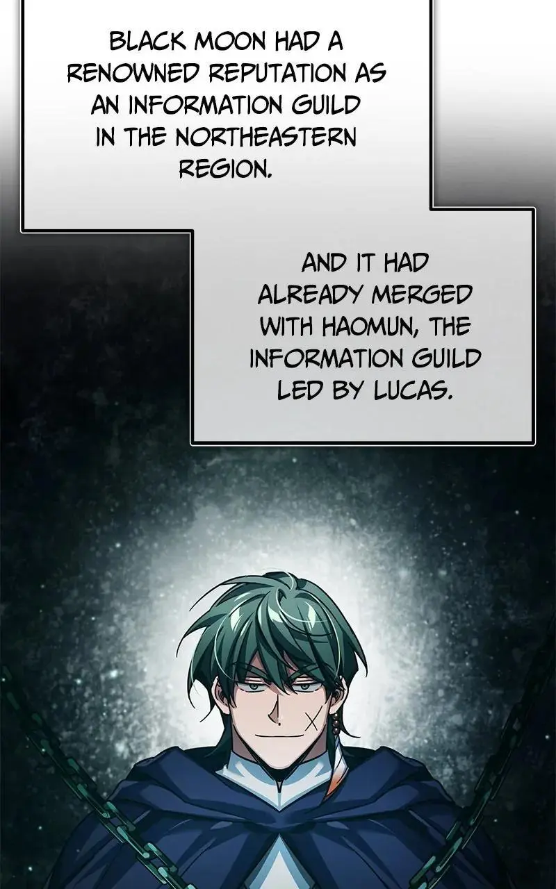 Descended from Divinity Chapter 83