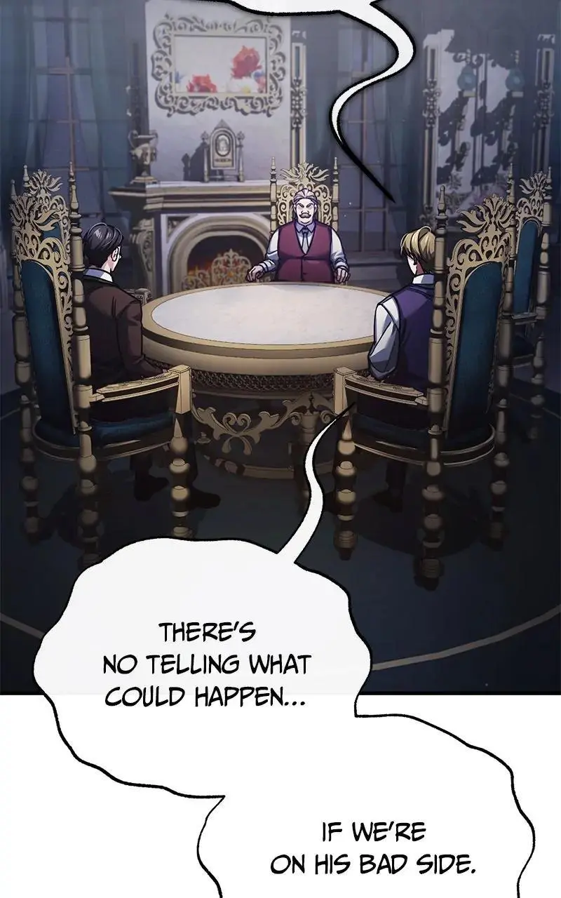 Descended from Divinity Chapter 83