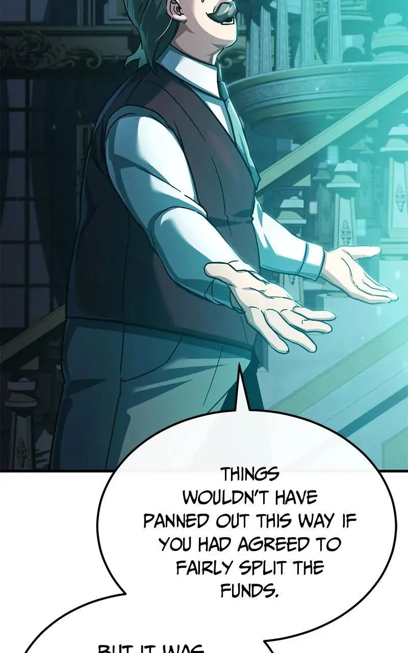 Descended from Divinity Chapter 83