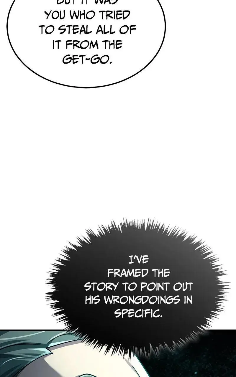 Descended from Divinity Chapter 83