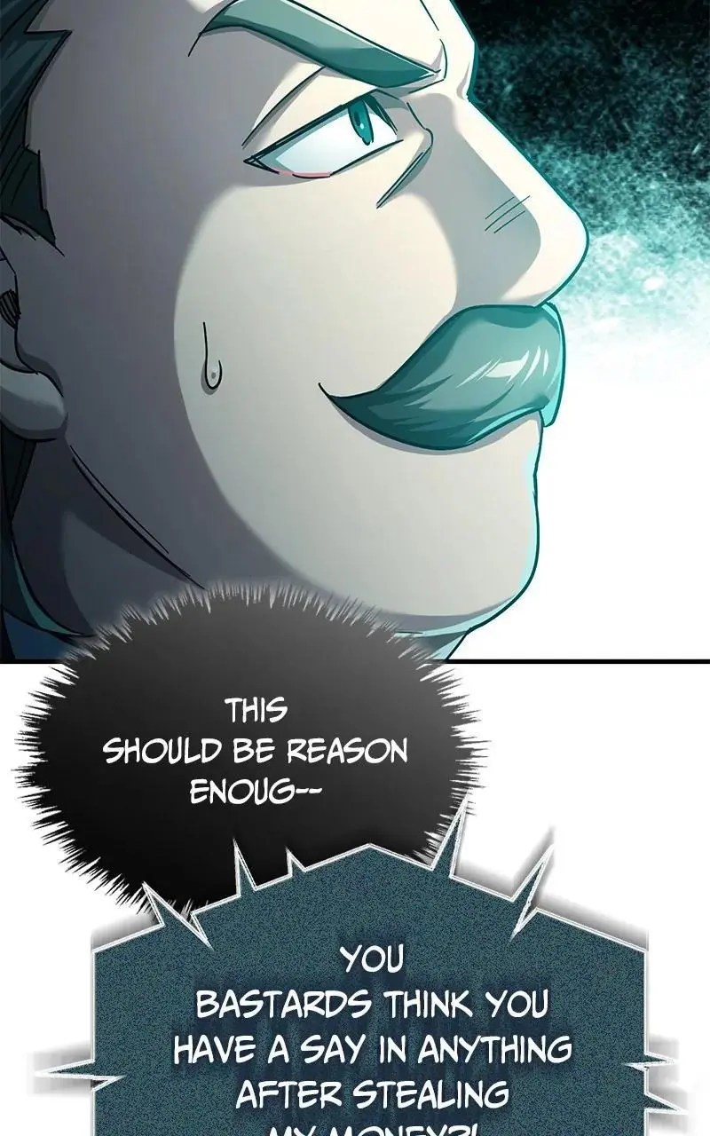 Descended from Divinity Chapter 83