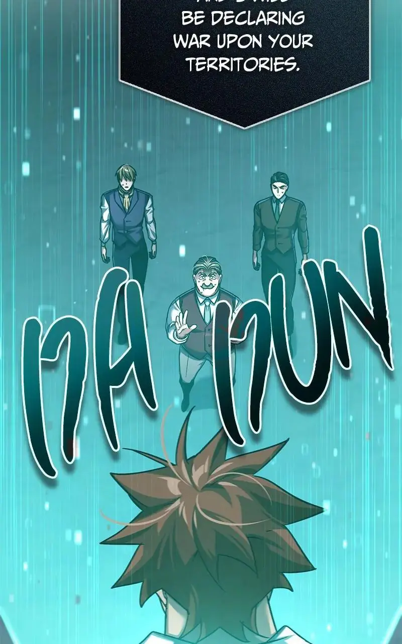 Descended from Divinity Chapter 83
