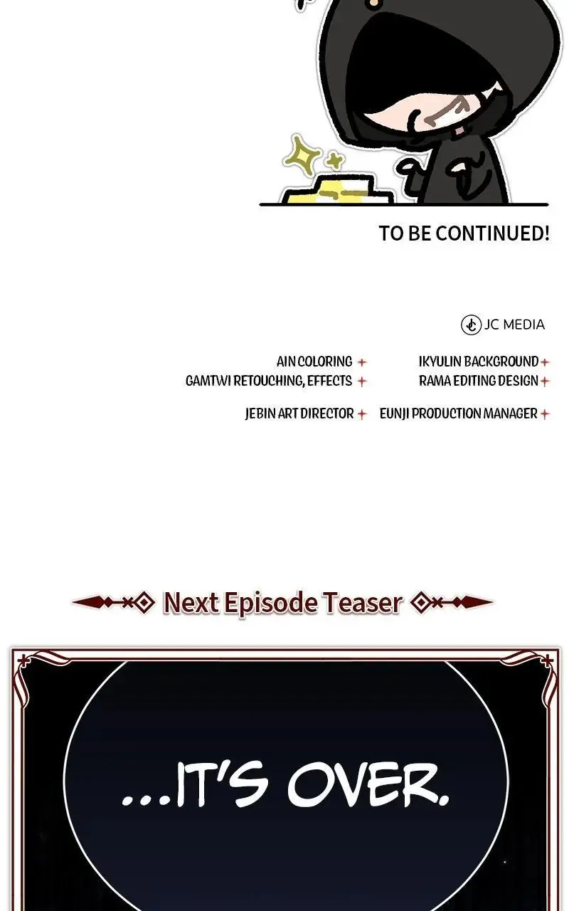 Descended from Divinity Chapter 83