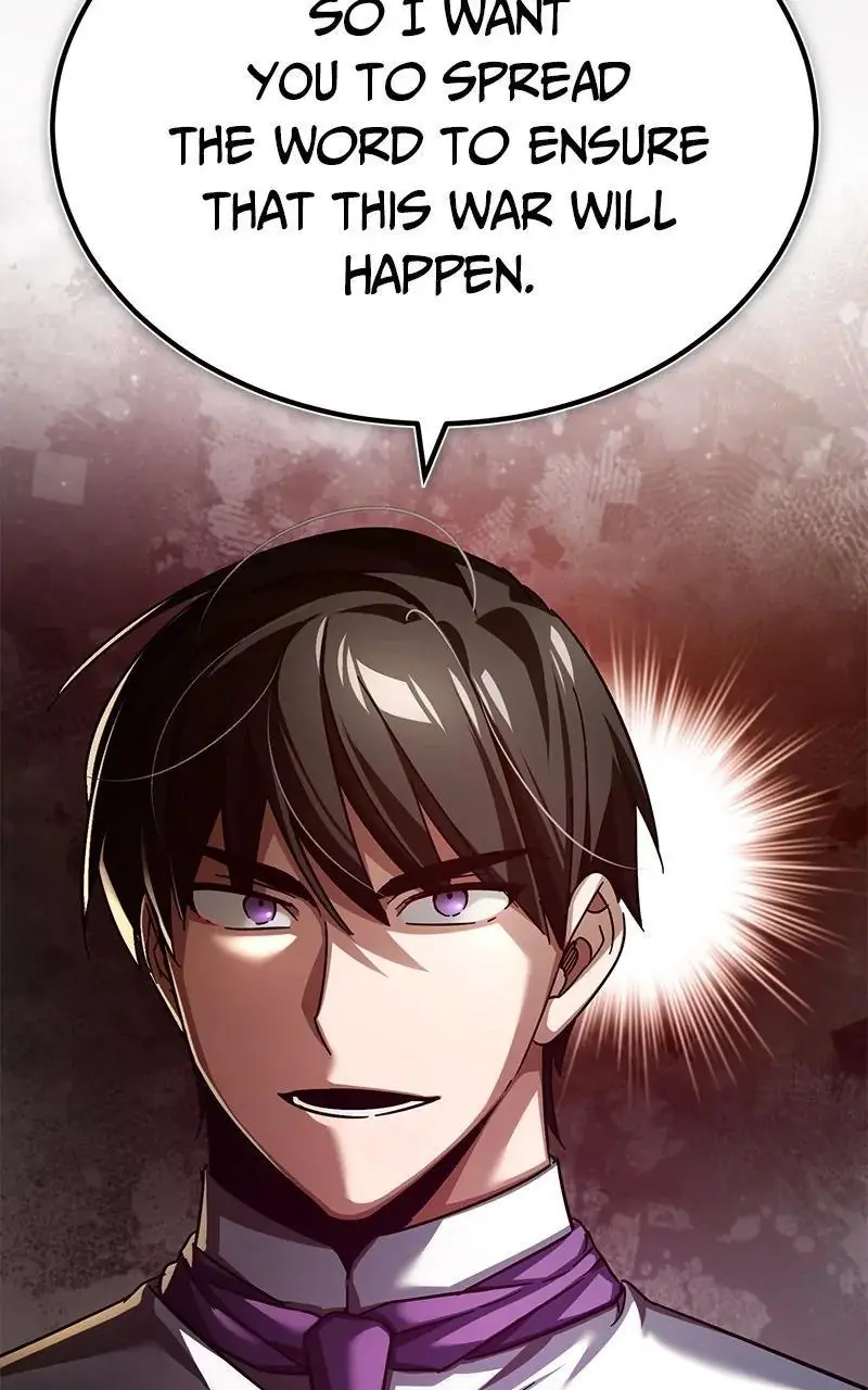 Descended from Divinity Chapter 84