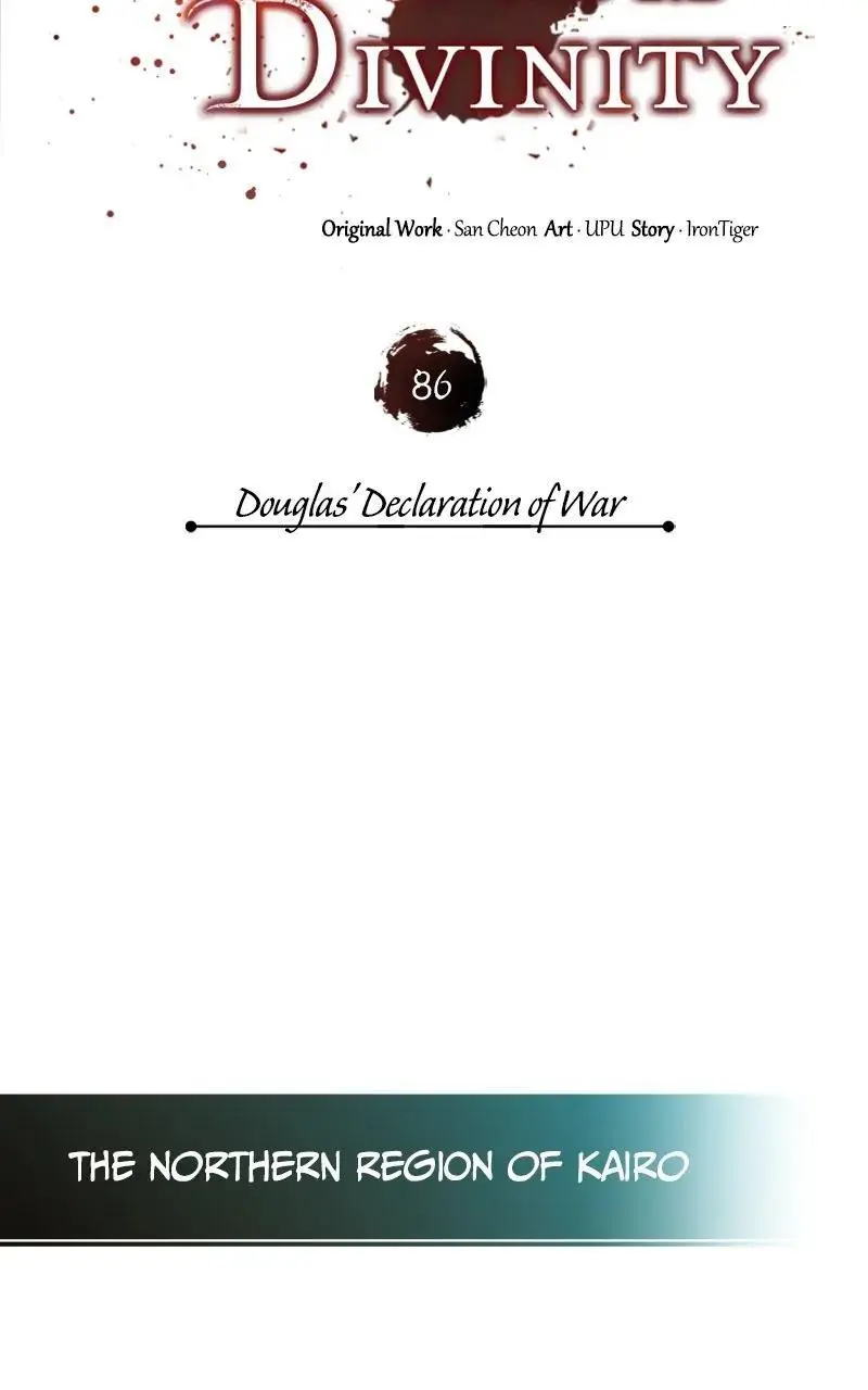 Descended from Divinity Chapter 84