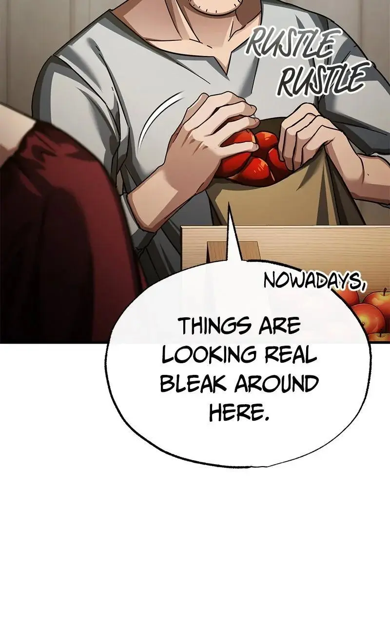 Descended from Divinity Chapter 84