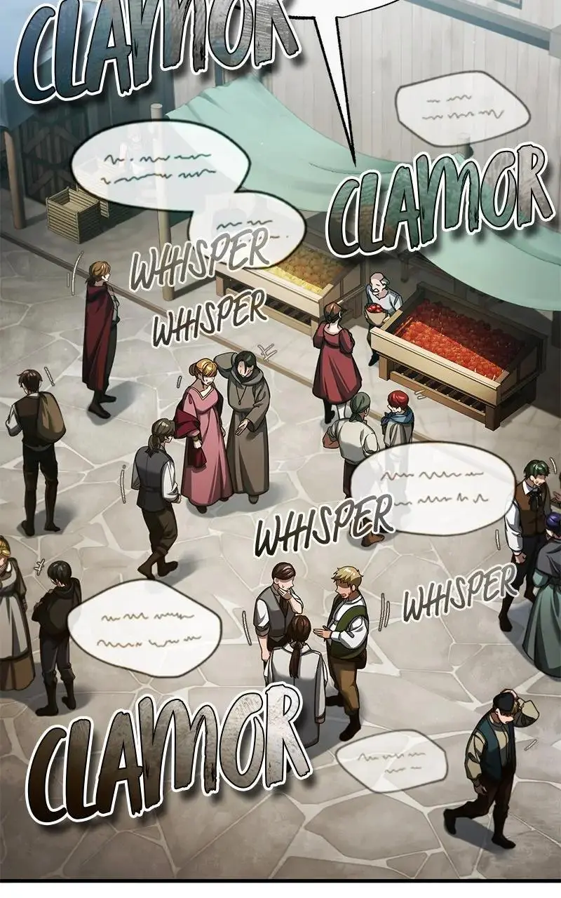 Descended from Divinity Chapter 84