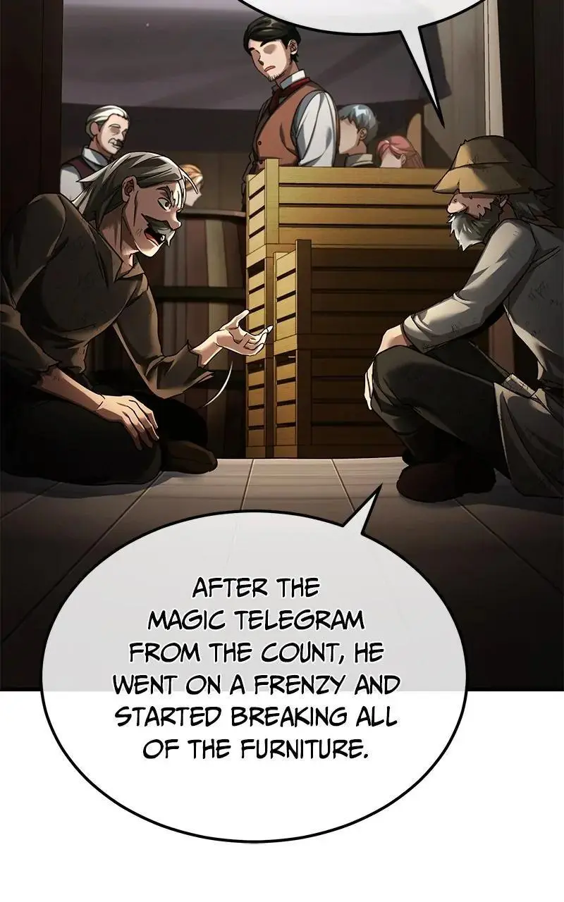 Descended from Divinity Chapter 84