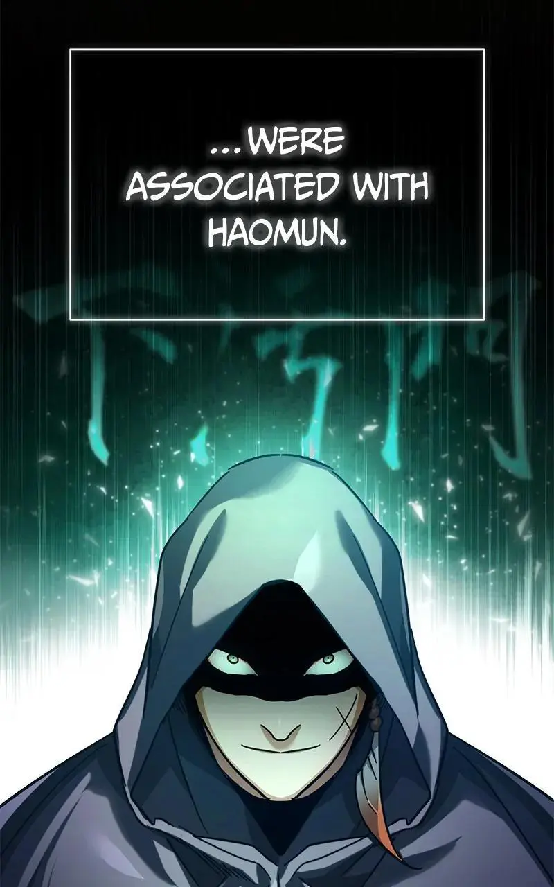 Descended from Divinity Chapter 84