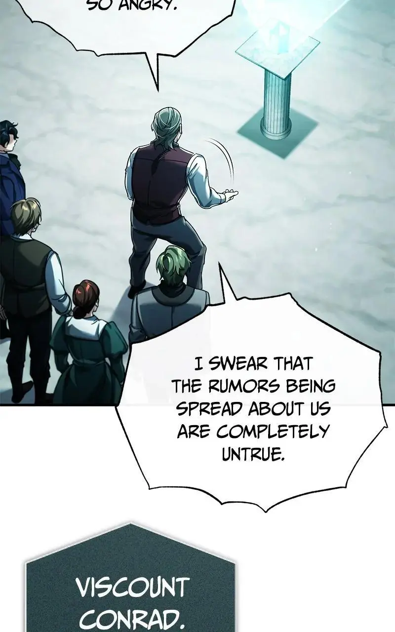 Descended from Divinity Chapter 84