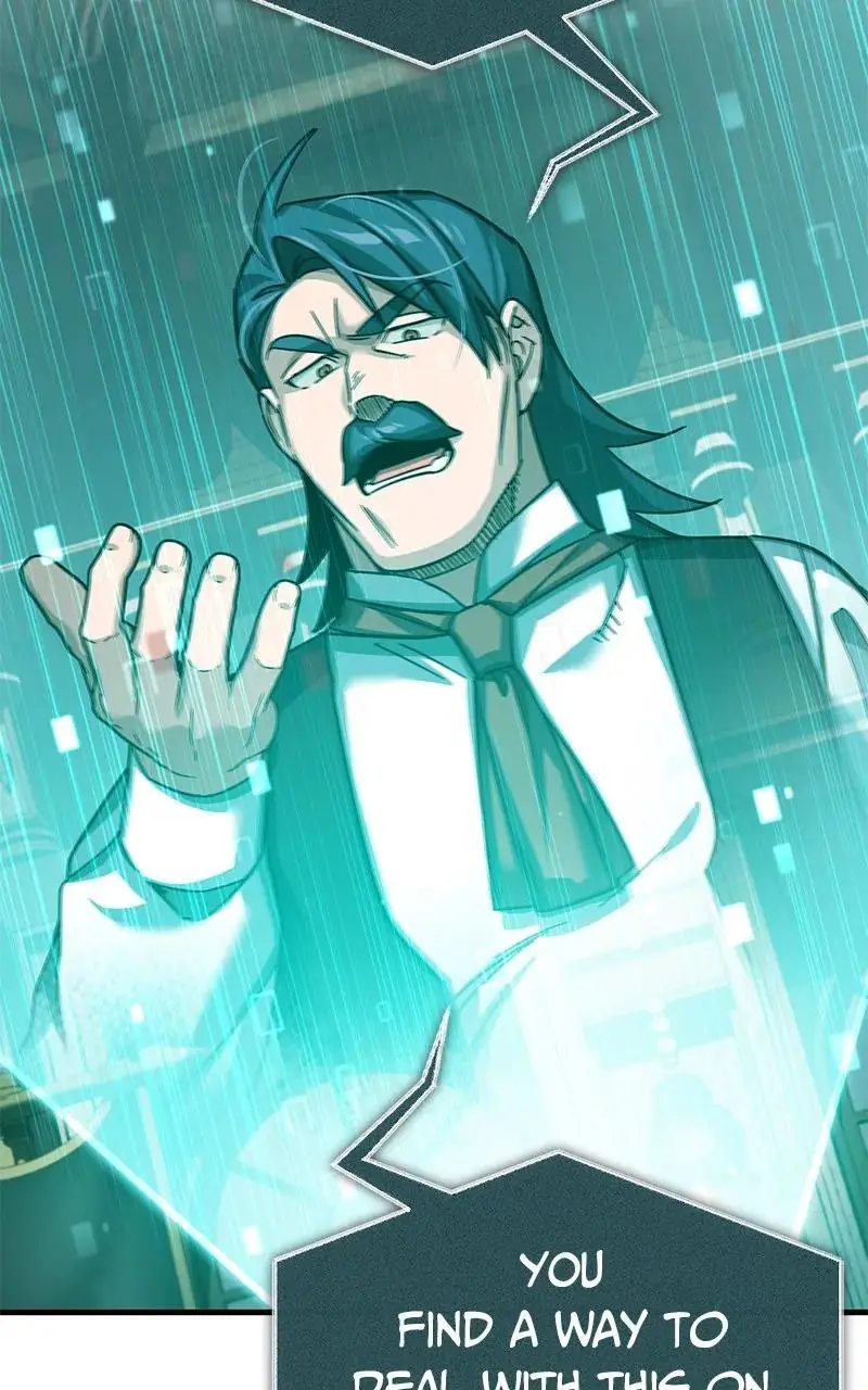 Descended from Divinity Chapter 84