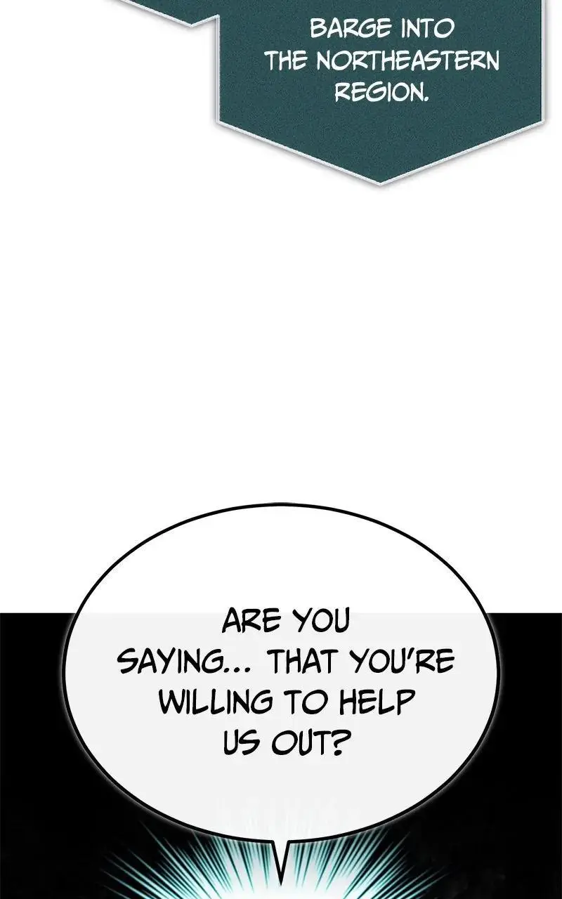 Descended from Divinity Chapter 84