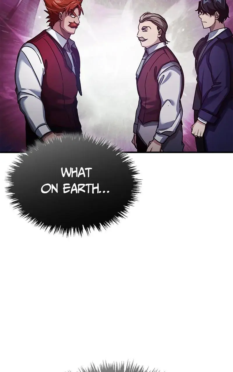 Descended from Divinity Chapter 84