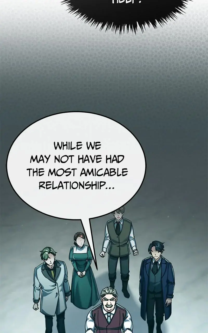 Descended from Divinity Chapter 84