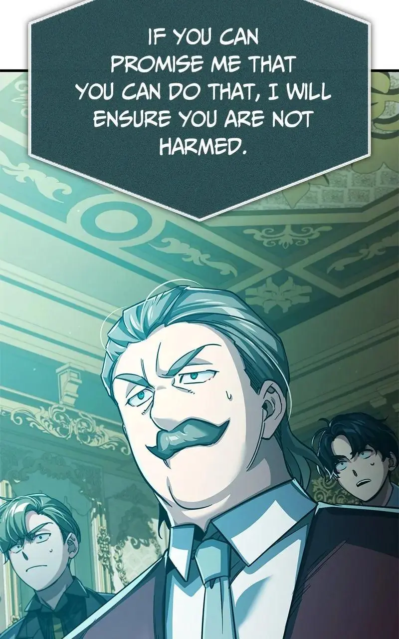 Descended from Divinity Chapter 84