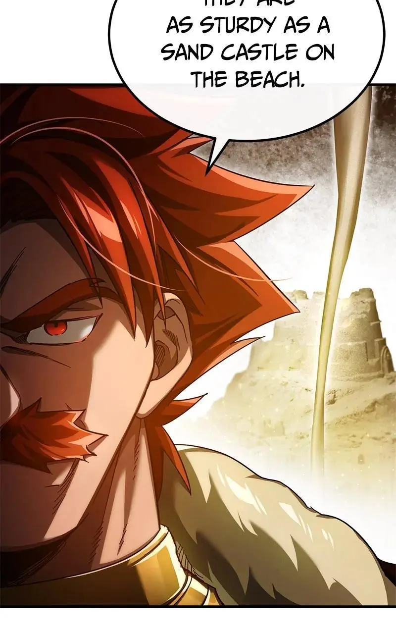 Descended from Divinity Chapter 84