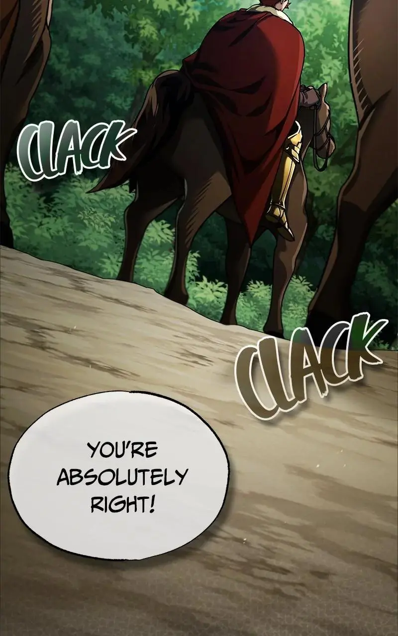 Descended from Divinity Chapter 84