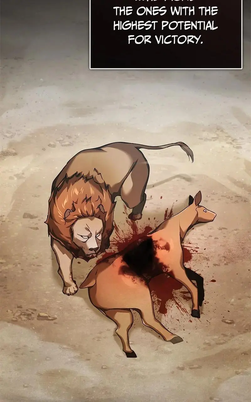 Descended from Divinity Chapter 84